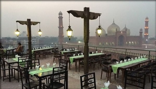 Haveli Restaurant