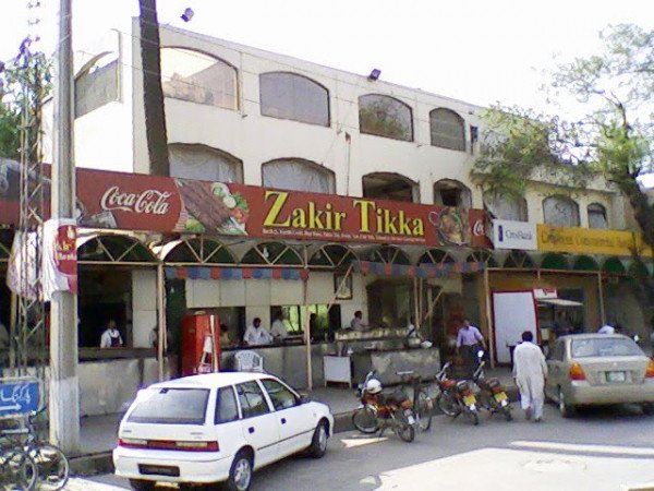 Zakir Tikka Restaurant