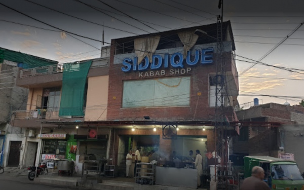 Siddique Kabab