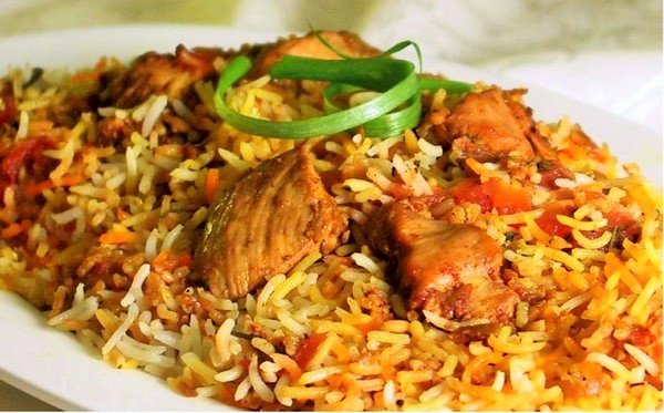 Biryani