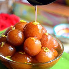 gulab jamun