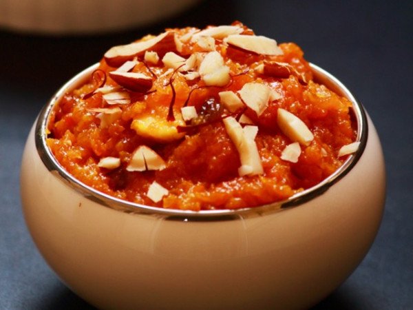 Gajar Ka Halwa 