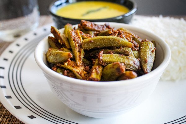 Bhindi Masala