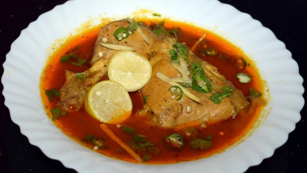 Chicken nihari