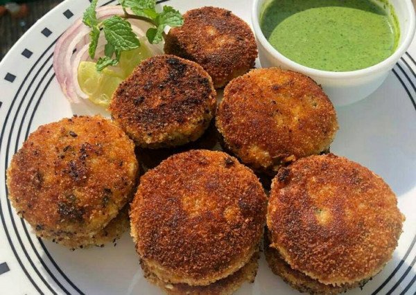 aloo kabab