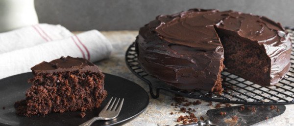 Chocolate Cake Recipe - Food of Pakistan