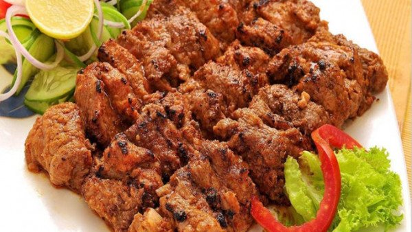 Beef Tikka Recipe - Food of Pakistan