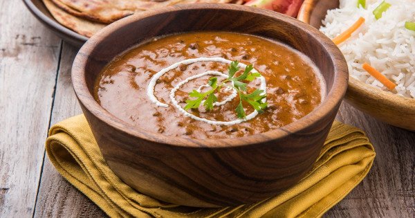 Dal makhani