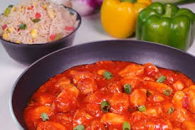 Chicken Shashlik Recipe